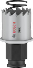 Děrovka PRO Sheet Metal PC Plus, 27 mm