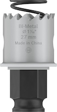 Děrovka PRO Sheet Metal PC Plus, 27 mm