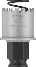 Děrovka PRO Sheet Metal PC Plus, 29 mm