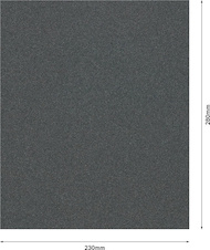 Brusný papír PRO C344 wet and dry pro ruční broušení, 230 × 280 mm, G100, 100 ks