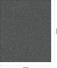 Brusný papír PRO C344 wet and dry pro ruční broušení, 230 × 280 mm, G120, 100 ks