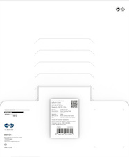 Brusný papír PRO C344 wet and dry pro ruční broušení, 230 × 280 mm, G150, 100 ks