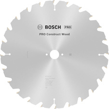 Pilový kotouč PRO Construct Wood pro okružní pilu, 350 × 3,5 × 30 mm