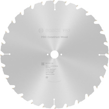 Pilový kotouč PRO Construct Wood pro okružní pilu, 400 × 3,5 × 30 mm
