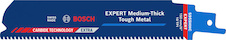 Pilový list EXPERT Medium-Thick Tough Metal S955HHC