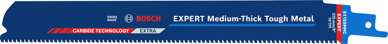 Pilový list EXPERT Medium-Thick Tough Metal S1155HHC