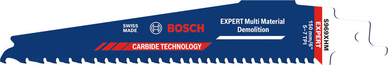 Pilový list EXPERT Multi Material Demolition S969XHM, 10 ks