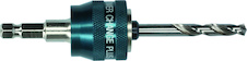 Adaptér EXPERT Power Change Plus se středicím vrtákem, šestihranná stopka 8,7 mm, HSS-G, 7,15 × 45 × 85 mm