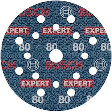 Brusný kotouč EXPERT O780 s fólií, 125 mm, G80
