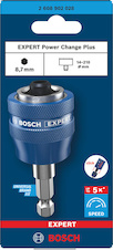 Adaptér EXPERT Power Change Plus, šestihranná stopka 8,7 mm