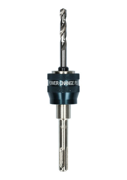 Adaptér EXPERT Power Change Plus se středicím vrtákem, SDS plus, HSS-G, 7,15 × 45 × 85 mm
