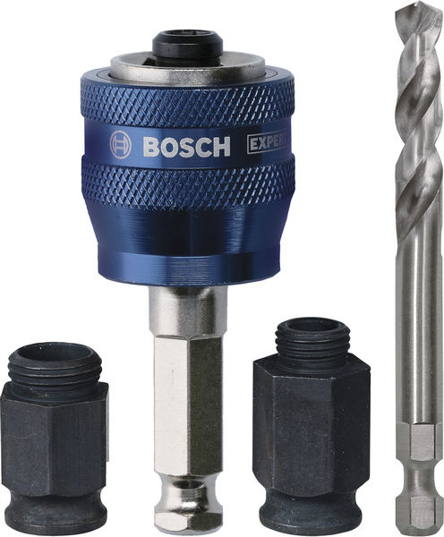 Konverzní sada EXPERT Power Change Plus, šestihranná stopka 11 mm, HSS-G, 7,15 × 45 × 85 mm, 2 adaptérové matice