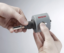 Konverzní sada EXPERT Power Change Plus, šestihranná stopka 11 mm, HSS-G, 7,15 × 45 × 85 mm, 2 adaptérové matice