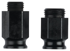 Sada adaptérových matic EXPERT Power Change Plus, 2 adaptérové matice pro HS 14-30 mm, 4 adaptérové matice pro HS 32-210 mm