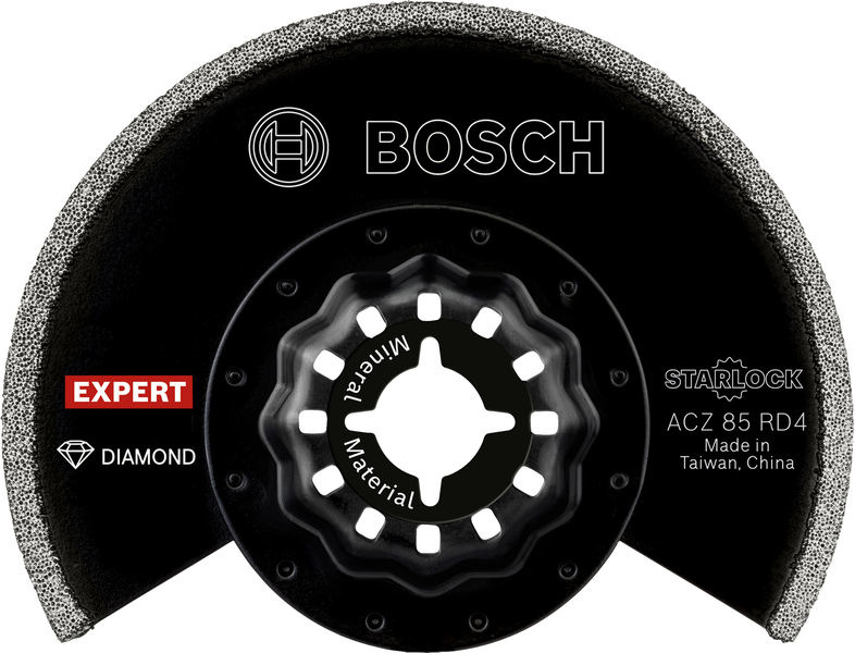 Segmentový pilový kotouč na maltu EXPERT ACZ 85 RD4, 85 mm