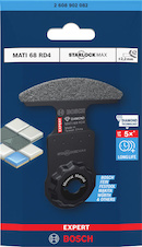 Ponorný pilový list EXPERT MATI 68 RD4, 68 × 30 mm