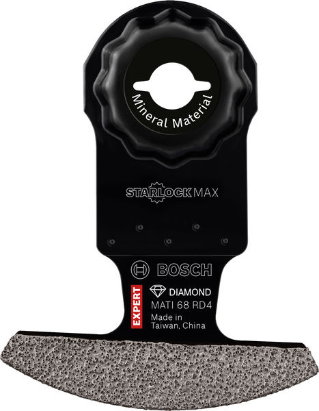 Ponorný pilový list EXPERT MATI 68 RD4, 68 × 30 mm, 10 ks