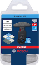 Ponorný pilový list EXPERT MATI 68 RD4, 68 × 30 mm, 10 ks