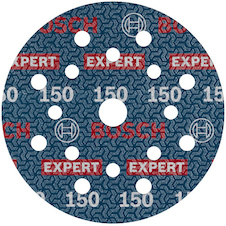 Brusný kotouč EXPERT O780 s fólií, 125 mm, G150