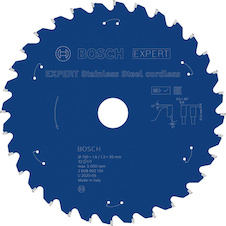 Pilový kotouč EXPERT Stainless Steel cordless, 150 × 1,6/1,3 × 20 mm, T32