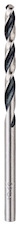 Vrták do kovu Metal HSS, 3 × 33 × 61 mm, stopka CYL, 2 ks