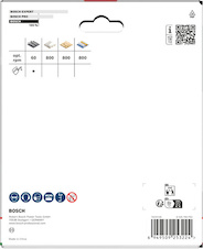 Děrovka se závitem Multi Material, 140 × 40 mm