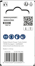 Děrovka do plechu EXPERT, 32 × 1 mm