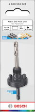 Adaptér a středicí vrták pro děrovku, 32-210 × 44 mm