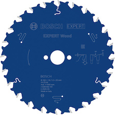 Pilový kotouč EXPERT Wood, 160 × 1,8/1,2 × 20 mm, T24