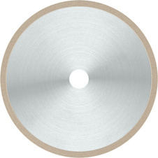 Řezací kotouč na keramiku, 150 × 7 mm, otvor 22,23 mm, 10 ks