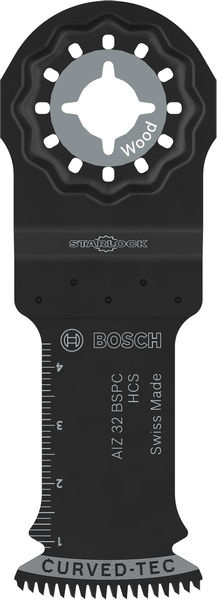 Pilový list na dřevo AIZ 32 BSPC, Starlock, 32 – 50 mm