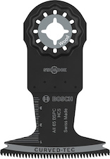 Pilový list na dřevo AII 65 BSPC, Starlock, 65 × 40 mm, 10 ks