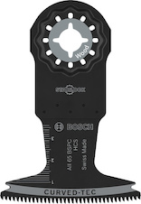 Pilový list na dřevo AII 65 BSPC, Starlock, 65 – 40 mm