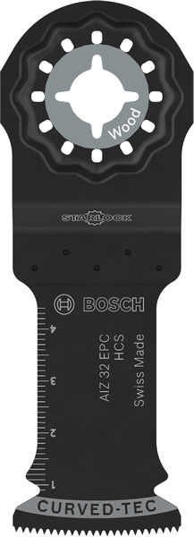 Pilový list na dřevo AIZ 32 EPC, Starlock, 32 – 50 mm