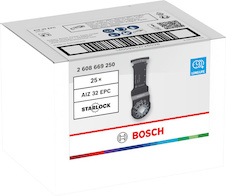 Pilový list na dřevo AIZ 32 EPC, Starlock, 32 – 50 mm