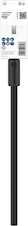 Nástavec pro standardní adaptér, 11 × 300 mm