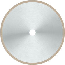 Řezací kotouč na keramiku, 180 × 7 mm, otvor 22,23 mm, 10 ks