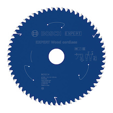 Pilový kotouč EXPERT Wood cordless, 190 × 1,5/1 × 30 mm, T60
