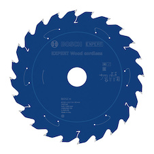 Pilový kotouč EXPERT Wood cordless, 210 × 2/1,4 × 30 mm, T24