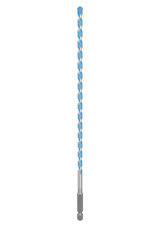 Vrták EXPERT HEX-9 Multi Construction, 6 × 200 × 250 mm