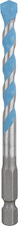 Vrták EXPERT HEX-9 Multi Construction, 6,5 × 60 × 100 mm