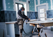 Pilový kotouč EXPERT Laminated Panel cordless, 165 × 1,8/1,2 × 20 mm, T48