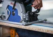 Pilový kotouč EXPERT Laminated Panel cordless, 165 × 1,8/1,2 × 20 mm, T48
