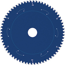 Pilový kotouč EXPERT Laminated Panel cordless, 210 × 2,1/1,4 × 30 mm, T66