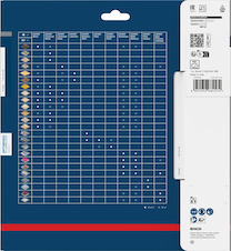 Pilový kotouč EXPERT Laminated Panel cordless, 210 × 2,1/1,4 × 30 mm, T66