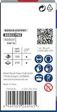 Děrovka PRO Sheet Metal PC Plus, 41 mm