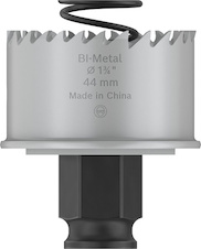 Děrovka PRO Sheet Metal PC Plus, 44 mm