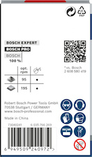 Děrovka PRO Sheet Metal PC Plus, 44 mm