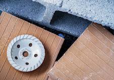 Multi Material Turbo, 80 × 16 × 4,5 mm