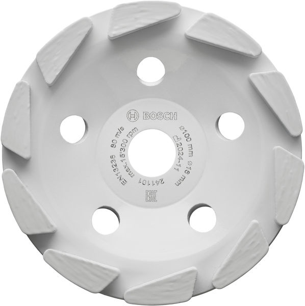 Segmentový Multi Material, 100 × 16 × 5 mm